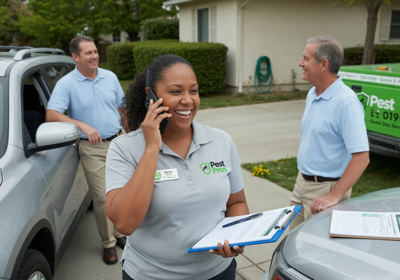 Pest Control Crowell, TX FAQs